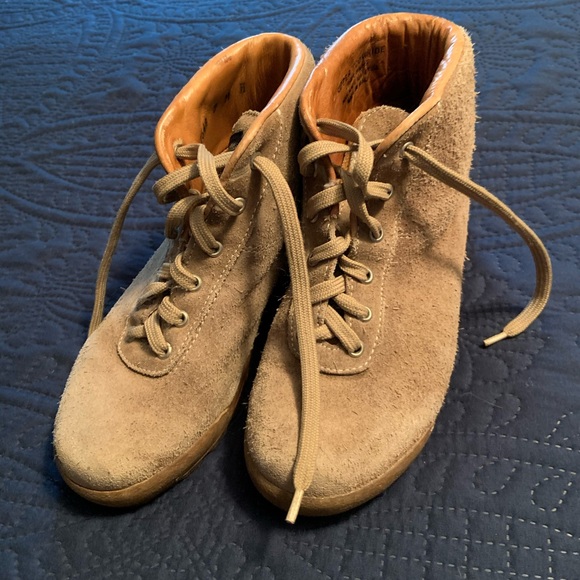 Vasque Shoes - Vasque Vintage hiking boots